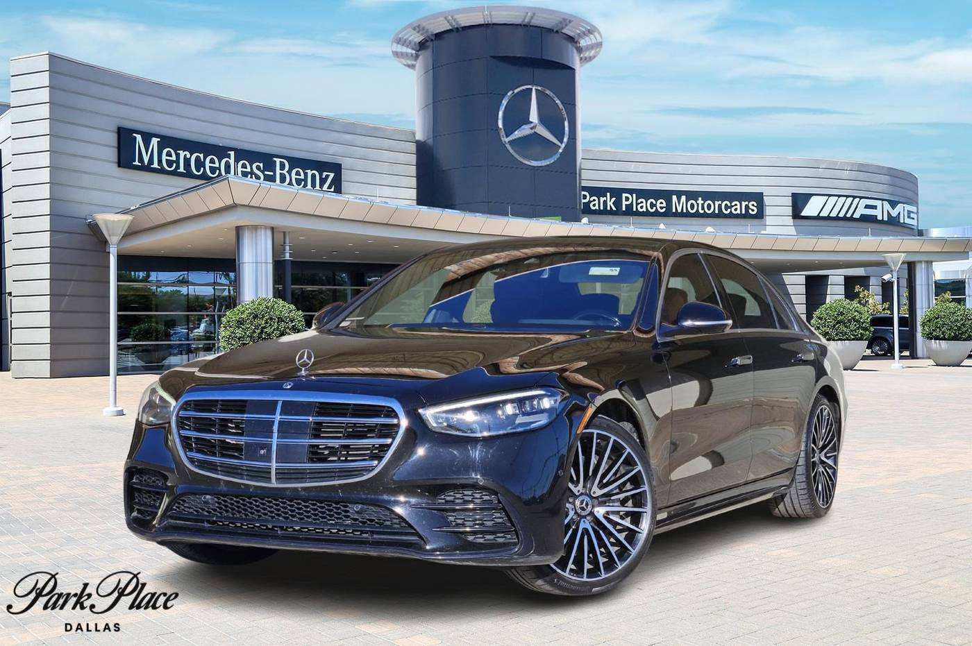 2022 Mercedes-Benz S-Class S 580 — Sedan — 45,532 mi — Dallas, TX