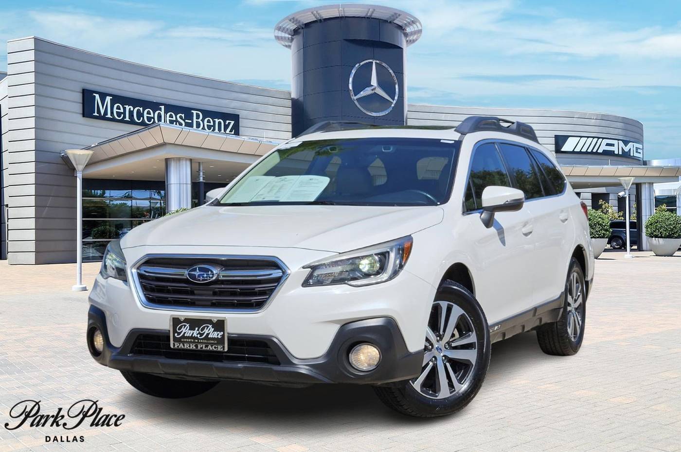 2019 Subaru Outback 3.6R Limited — SUV — 123,115 mi — Dallas, TX