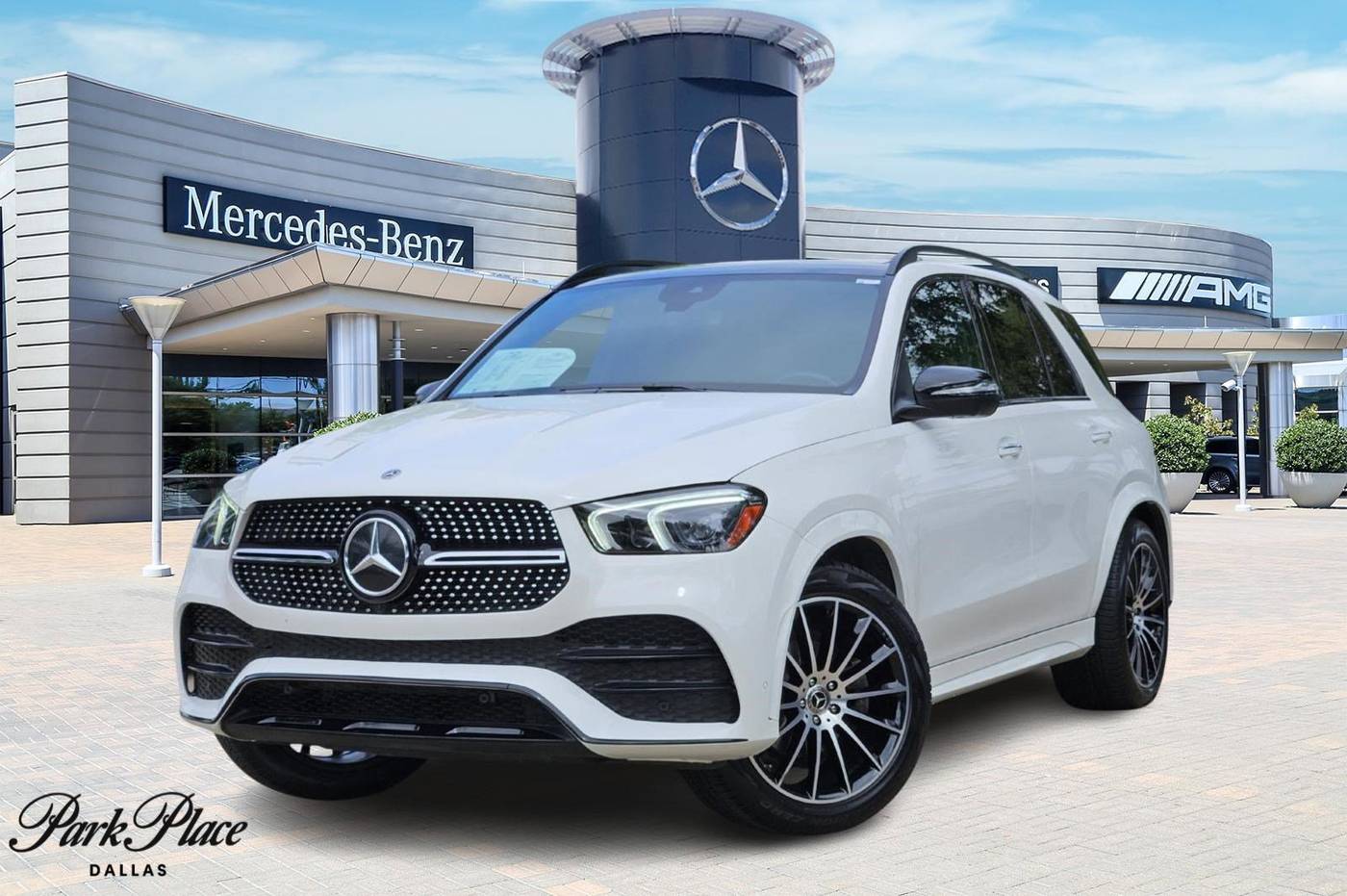 2021 Mercedes-Benz GLE GLE 350 — SUV — 58,273 mi — Dallas, TX
