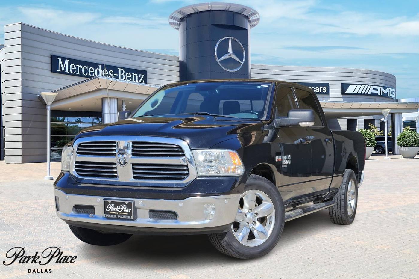 2019 Ram 1500 Classic Big Horn — Pickup Truck — 133,191 mi — Dallas, TX