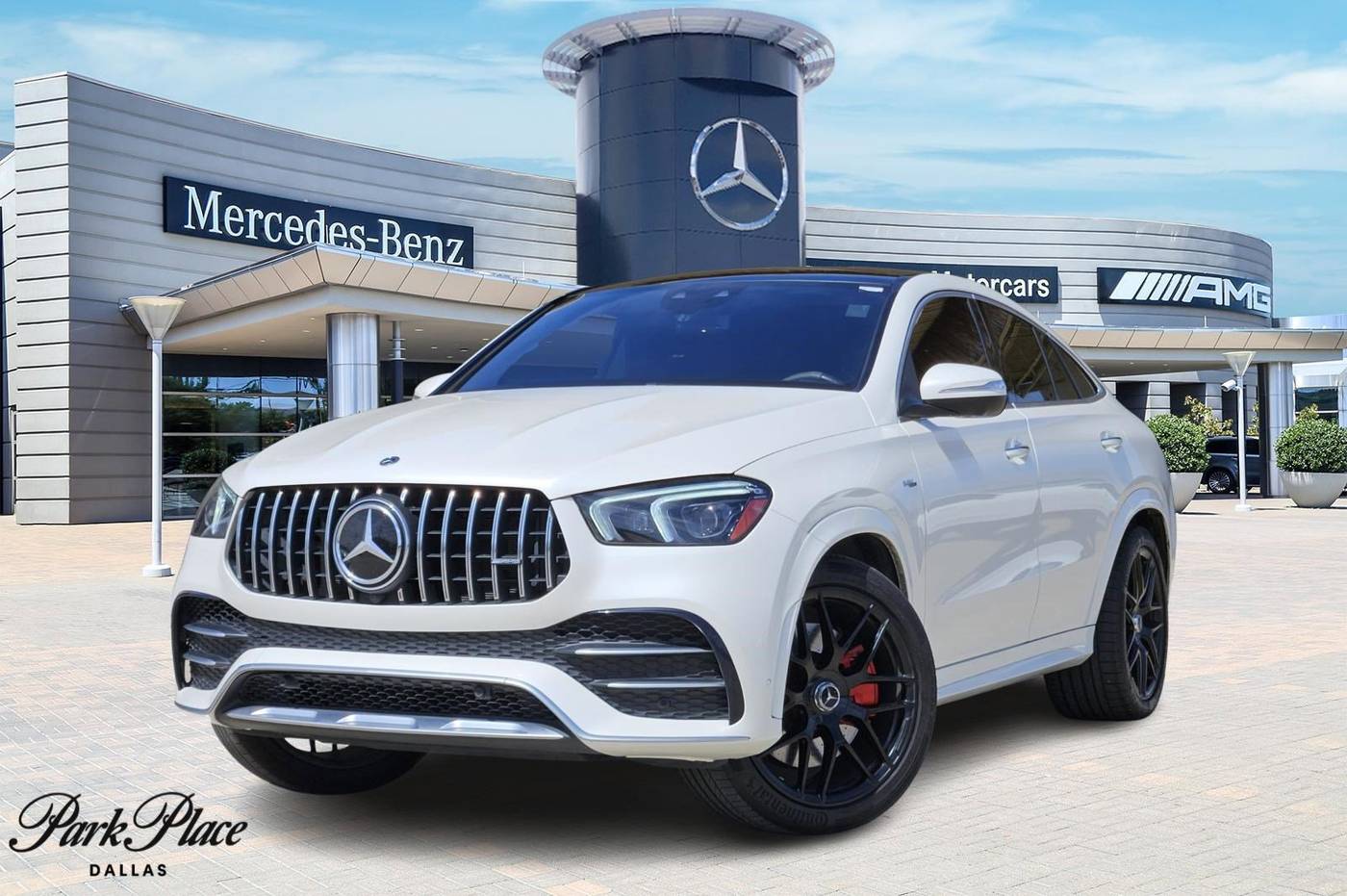2022 Mercedes-Benz GLE AMG GLE 53 — SUV — 38,283 mi — Dallas, TX