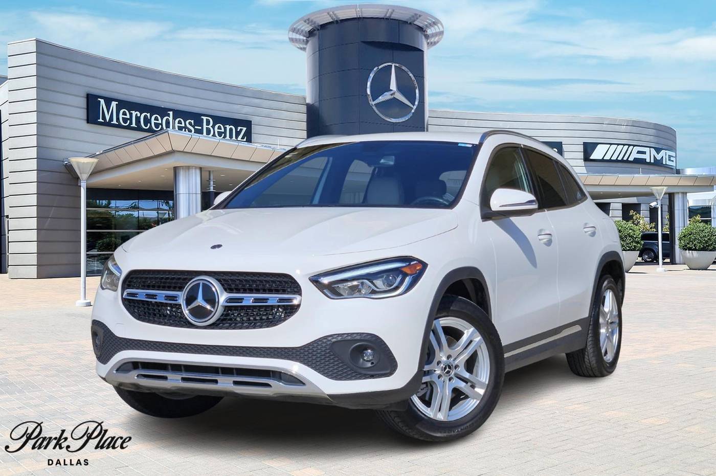2021 Mercedes-Benz GLA GLA 250 — SUV — 10,255 mi — Dallas, TX