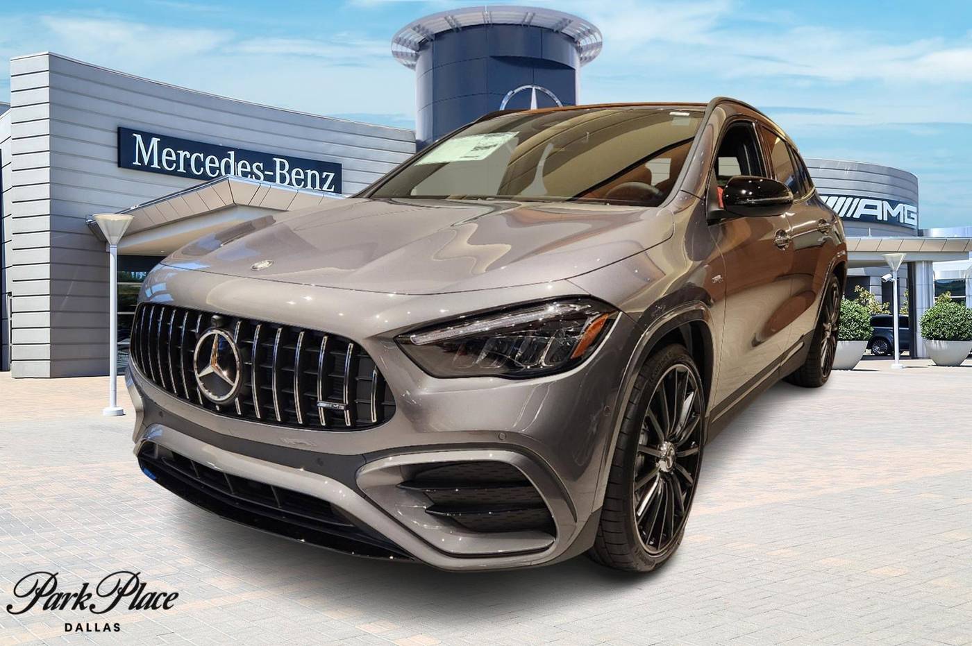 2024 Mercedes-Benz GLA AMG GLA 35 — SUV — 4,939 mi — Dallas, TX