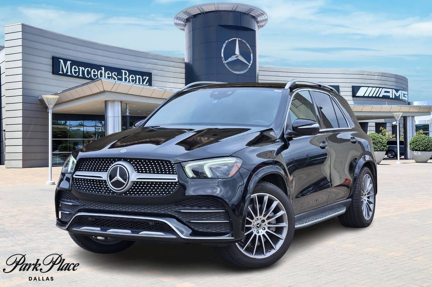 2022 Mercedes-Benz GLE GLE 450 — SUV — 44,601 mi — Dallas, TX