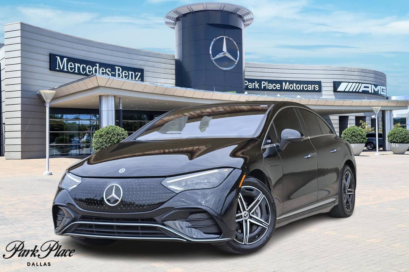 2023 Mercedes-Benz EQE Sedan EQE 350+ — Sedan — 11,452 mi — Dallas, TX