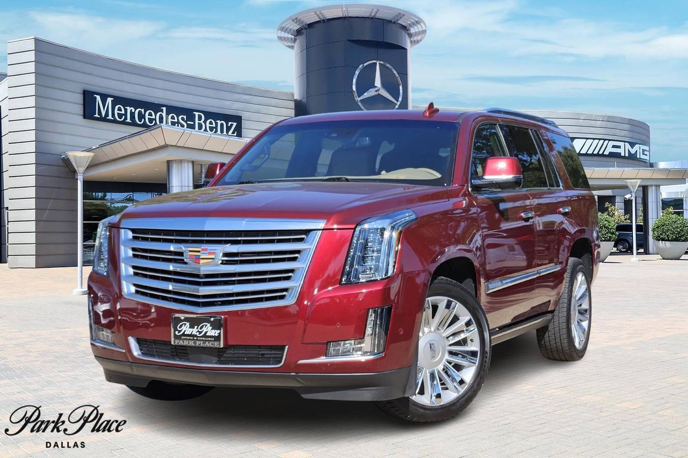 2018 Cadillac Escalade Platinum — SUV — 64,006 mi — Dallas, TX