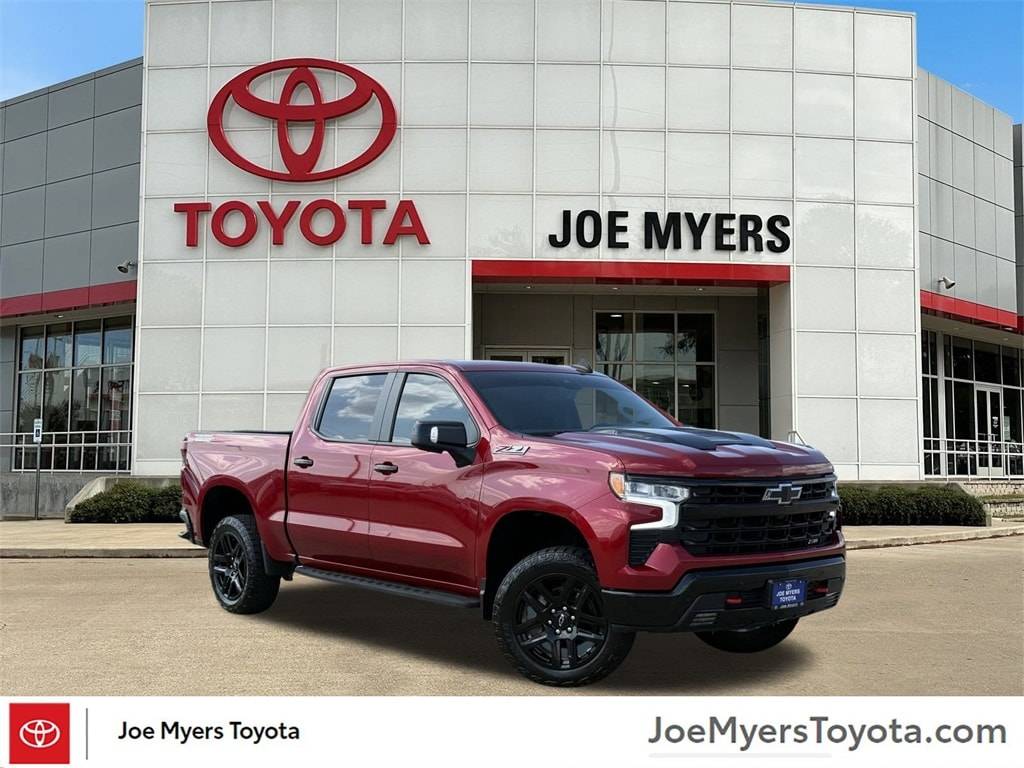 2024 Chevrolet Silverado 1500 LT Trail Boss — Pickup Truck — 51,867 mi — Houston, TX