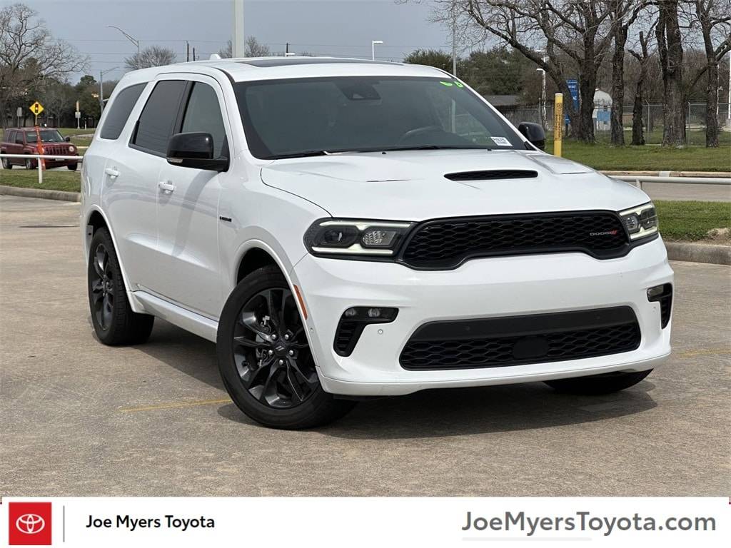 2022 Dodge Durango R/T Plus — SUV — 40,547 mi — Houston, TX