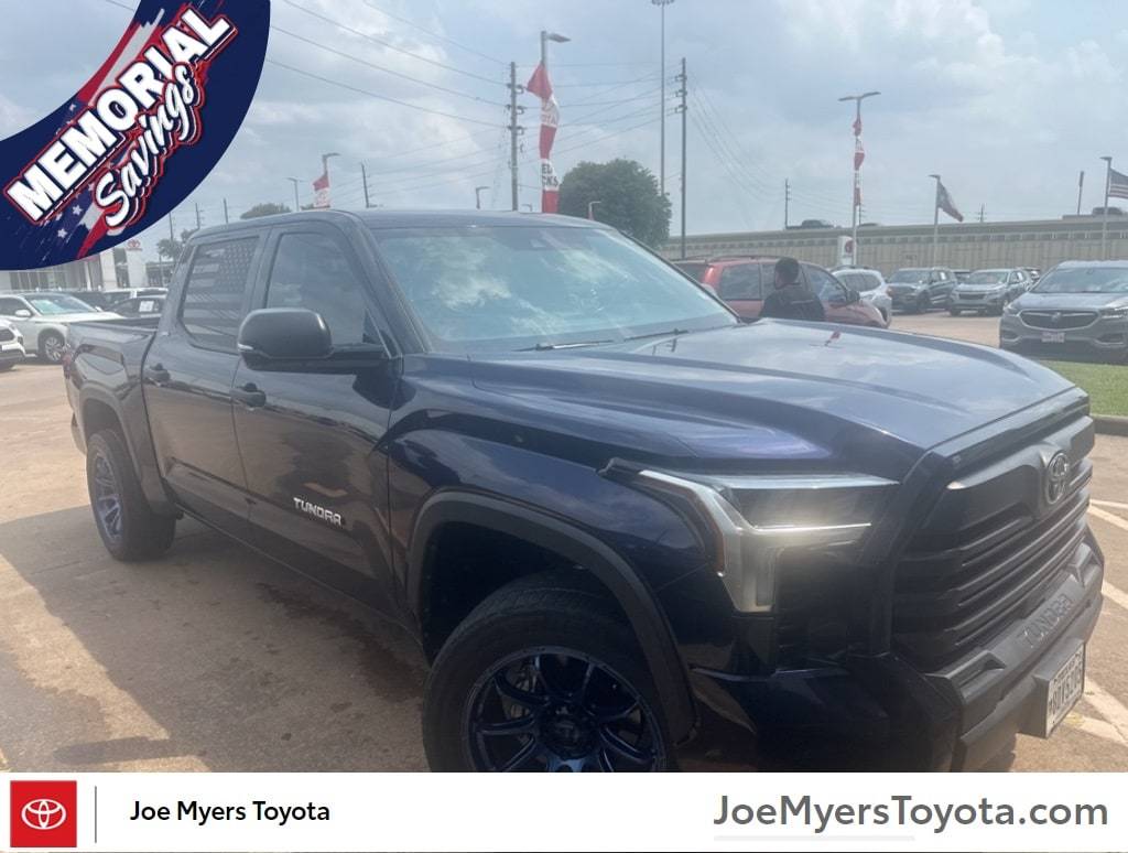 2022 Toyota Tundra SR5 — Pickup Truck — 44,548 mi — Houston, TX