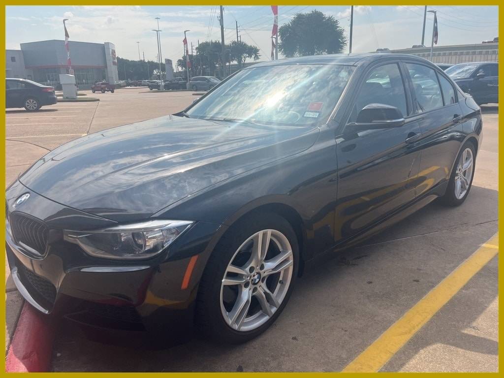 2014 BMW 3 Series 328i — Sedan — 77,915 mi — Houston, TX