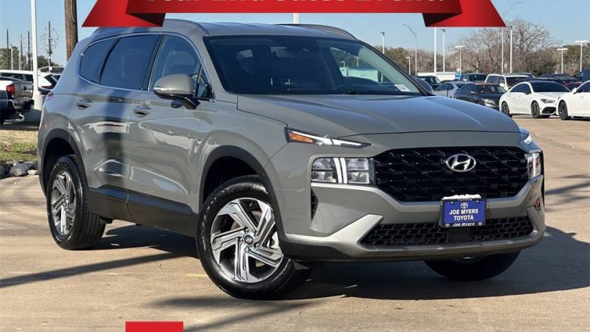 2023 Hyundai Santa Fe SEL — SUV — 32,513 mi — Houston, TX