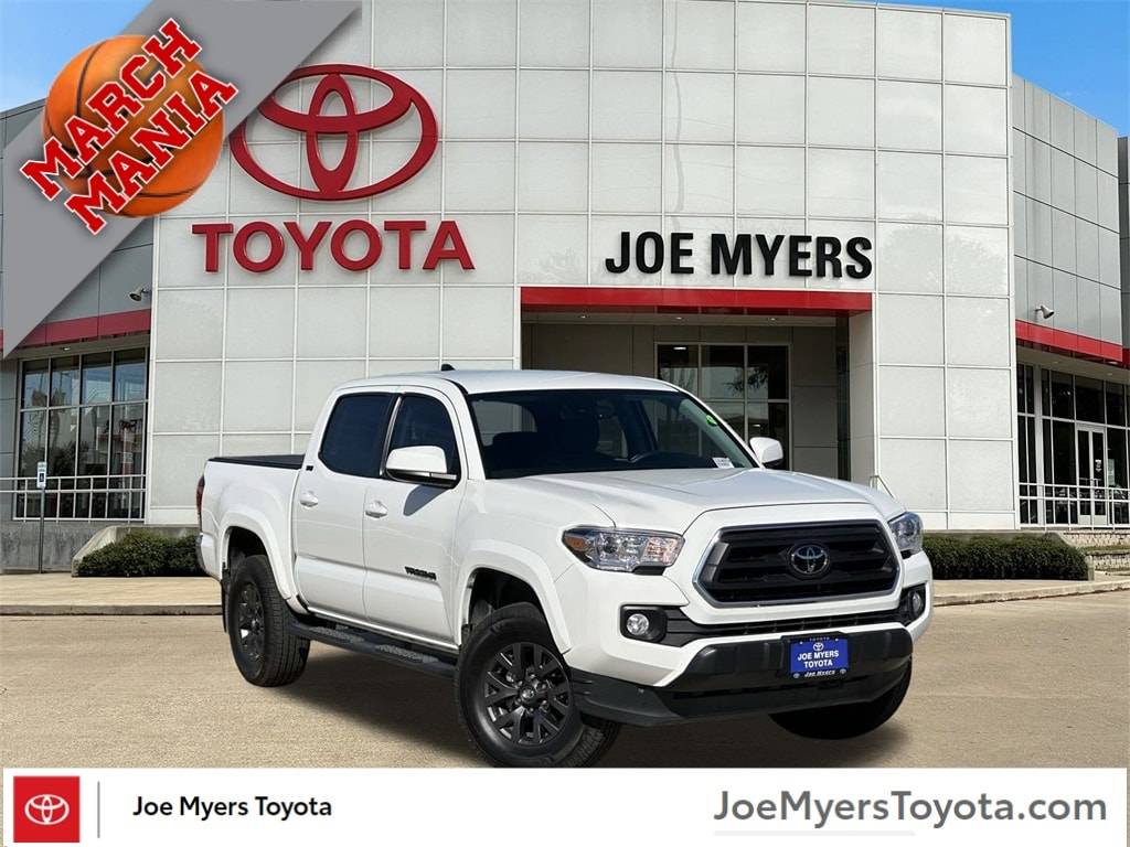 2023 Toyota Tacoma SR5 — Pickup Truck — 39,389 mi — Houston, TX