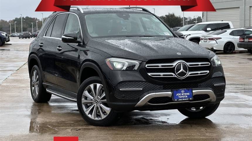 2022 Mercedes-Benz GLE GLE 350 — SUV — 18,605 mi — Houston, TX