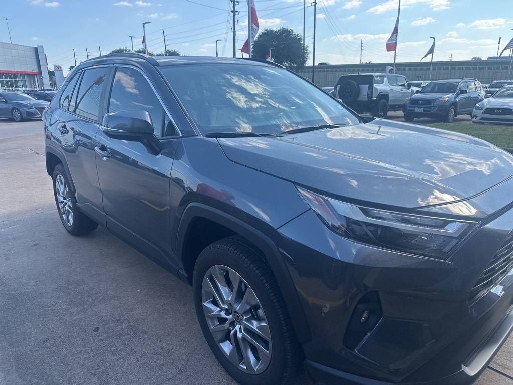 2025 Toyota RAV4 XLE Premium — SUV — 6,793 mi — Houston, TX