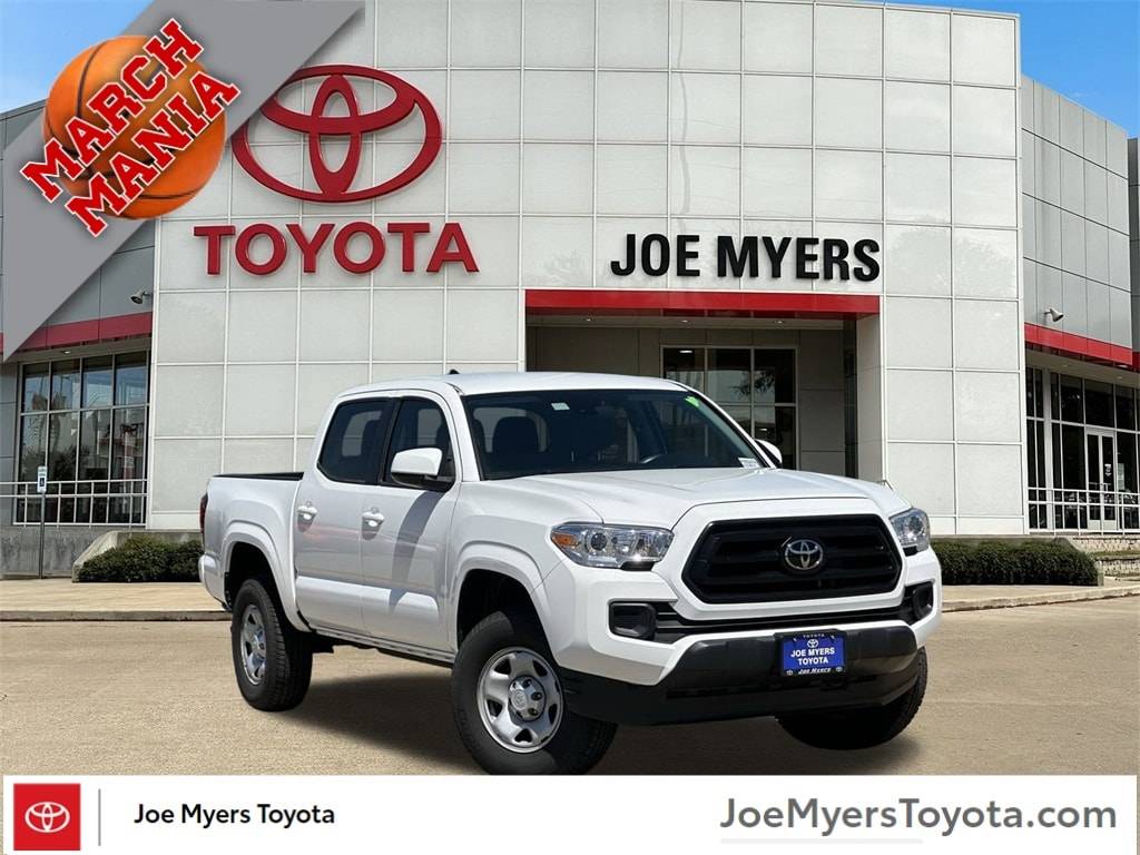2022 Toyota Tacoma SR — Pickup Truck — 19,602 mi — Houston, TX