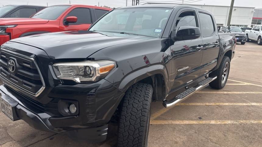 2016 Toyota Tacoma SR5 — Pickup Truck — 145,087 mi — Houston, TX