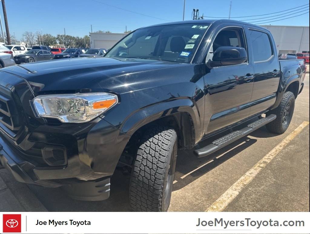 2023 Toyota Tacoma SR — Pickup Truck — 54,106 mi — Houston, TX