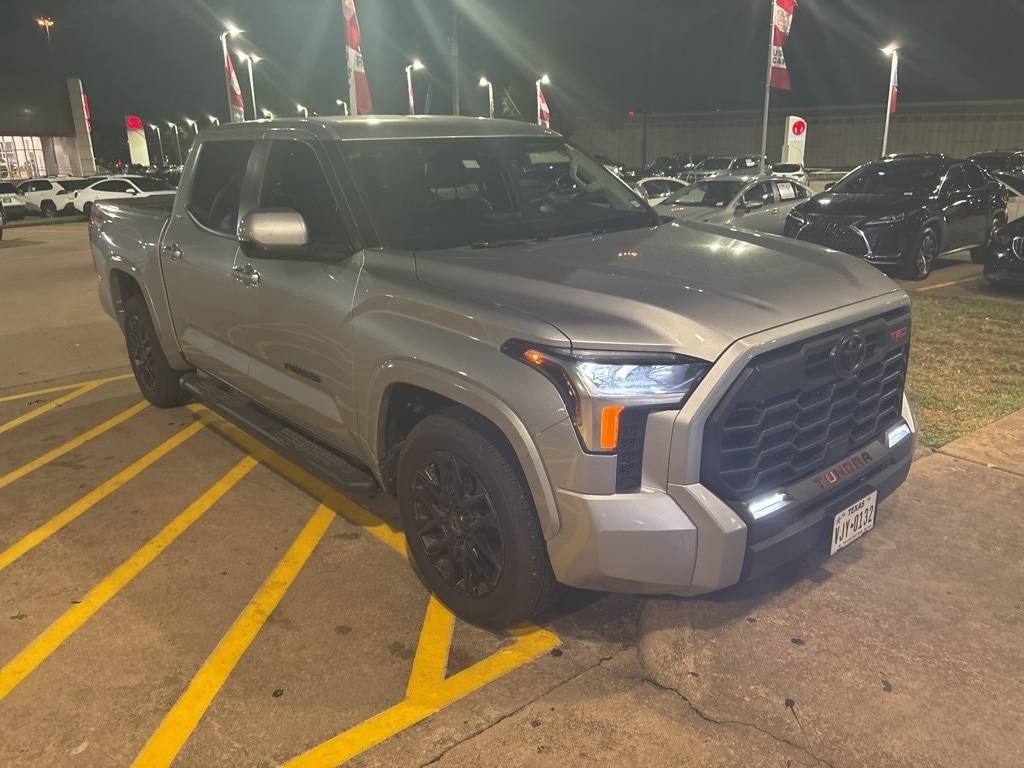 2024 Toyota Tundra SR5 — Pickup Truck — 11,612 mi — Houston, TX