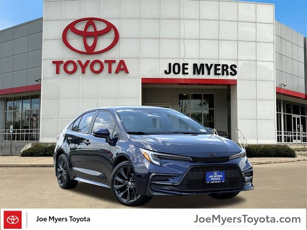 2024 Toyota Corolla SE — Sedan — 19,592 mi — Houston, TX
