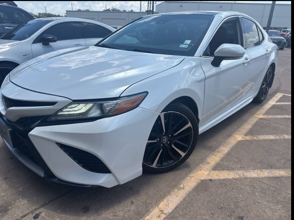 2019 Toyota Camry XSE — Sedan — 84,030 mi — Houston, TX