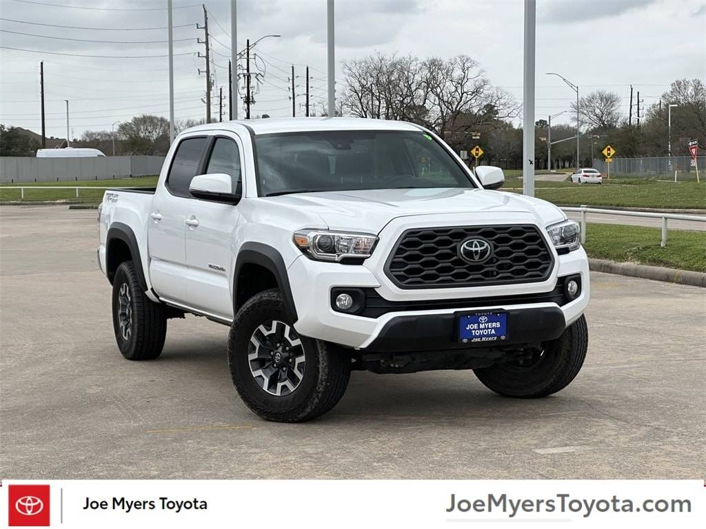 2023 Toyota Tacoma TRD Off Road — Pickup Truck — 33,834 mi — Houston, TX