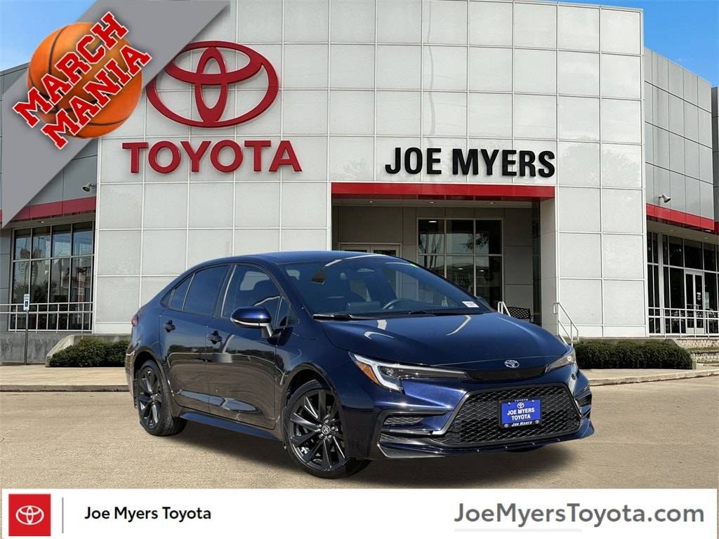 2023 Toyota Corolla SE — Sedan — 24,183 mi — Houston, TX
