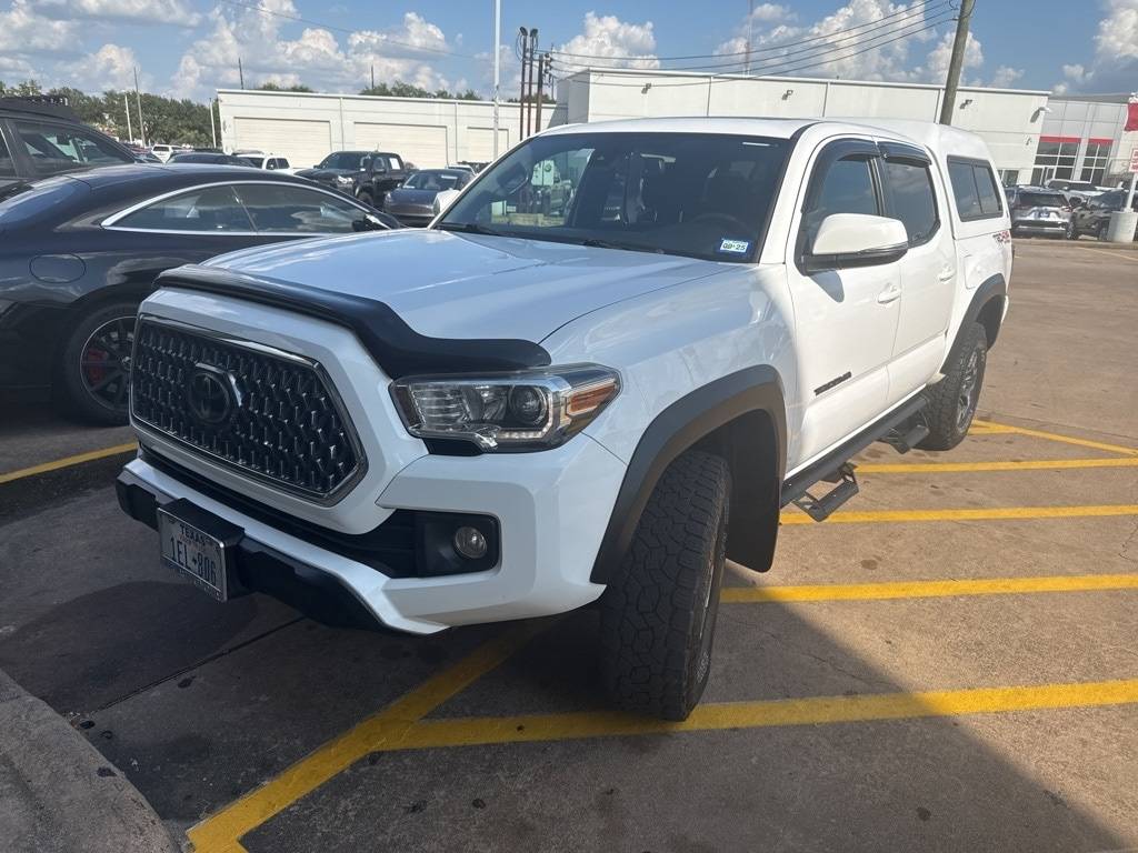 2018 Toyota Tacoma TRD Off Road — Pickup Truck — 122,585 mi — Houston, TX