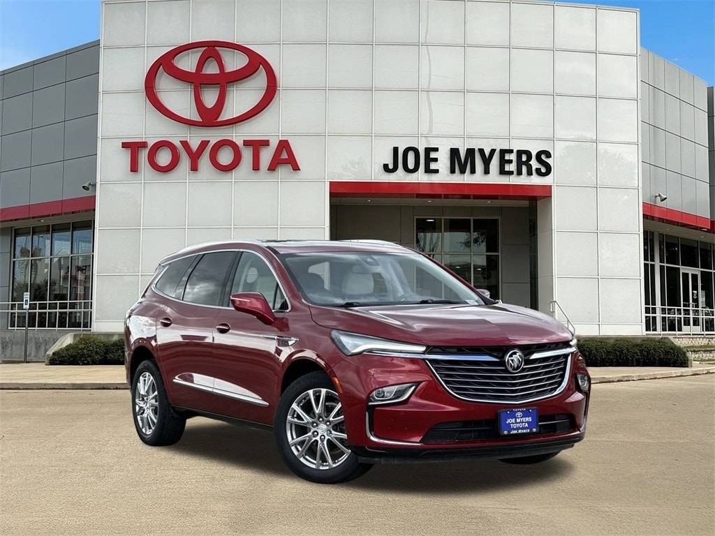 2022 Buick Enclave Essence — SUV — 47,623 mi — Houston, TX