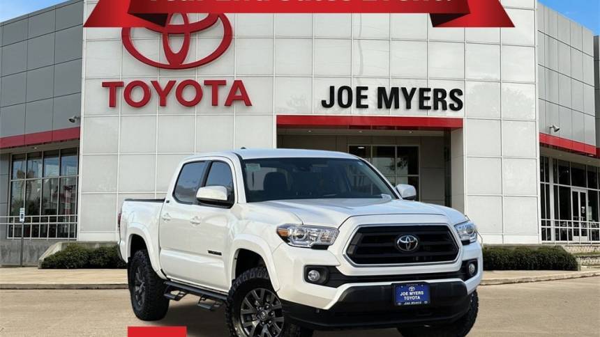 2023 Toyota Tacoma SR5 — Pickup Truck — 23,896 mi — Houston, TX