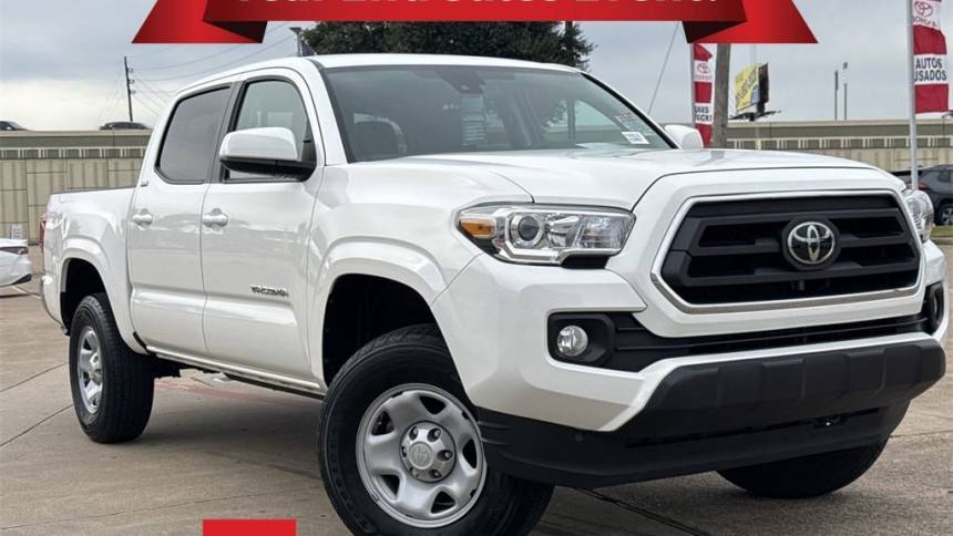 2023 Toyota Tacoma SR5 — Pickup Truck — 24,256 mi — Houston, TX