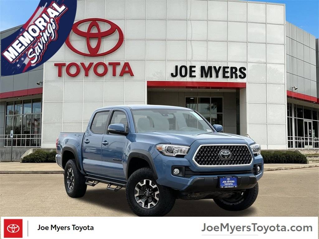 2019 Toyota Tacoma TRD Off Road — Pickup Truck — 82,888 mi — Houston, TX