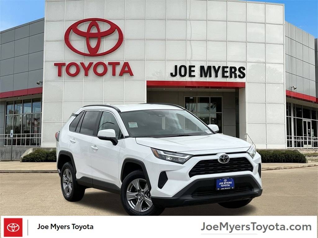 2024 Toyota RAV4 XLE — SUV — 24,168 mi — Houston, TX