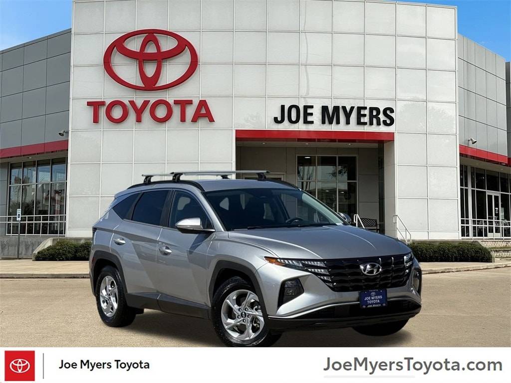 2022 Hyundai Tucson SEL — SUV — 30,251 mi — Houston, TX