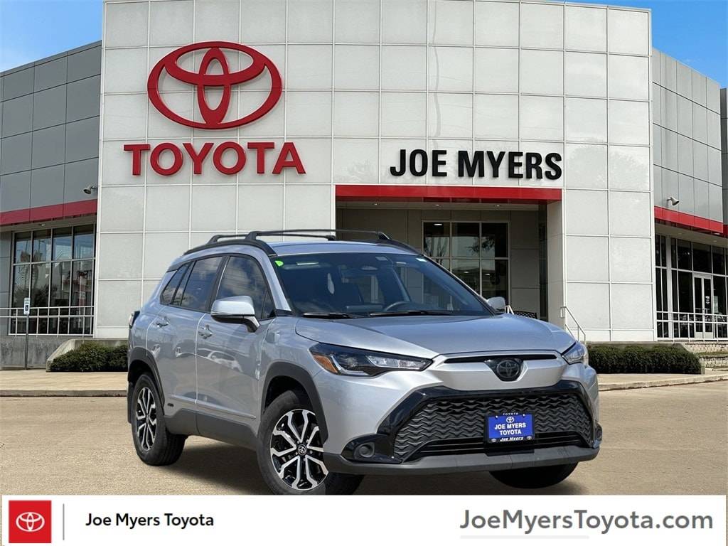 2024 Toyota Corolla Cross Hybrid SE — SUV — 33,671 mi — Houston, TX