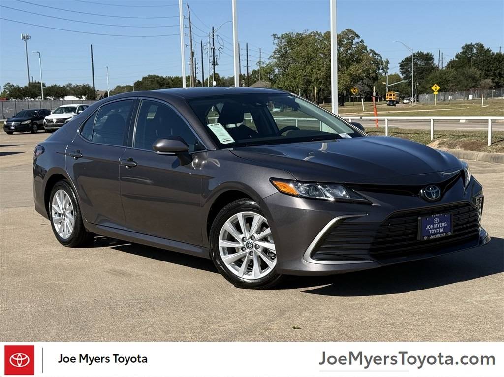 2023 Toyota Camry LE — Sedan — 56,133 mi — Houston, TX