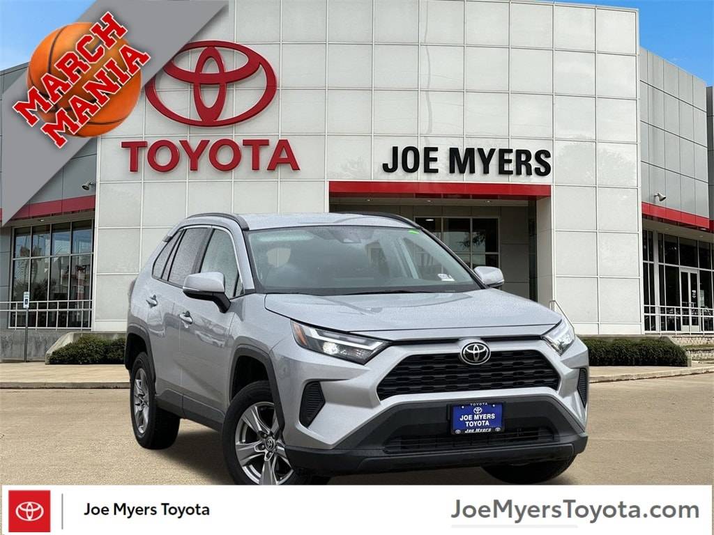 2024 Toyota RAV4 XLE — SUV — 16,391 mi — Houston, TX