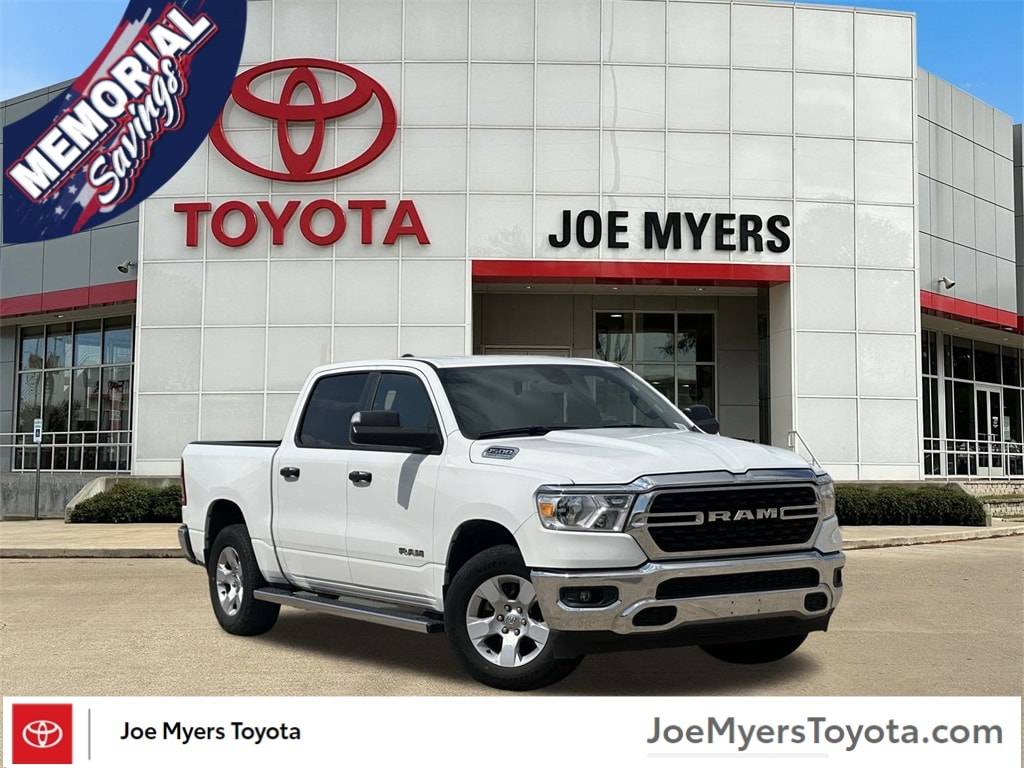 2023 Ram 1500 Big Horn — Pickup Truck — 44,016 mi — Houston, TX