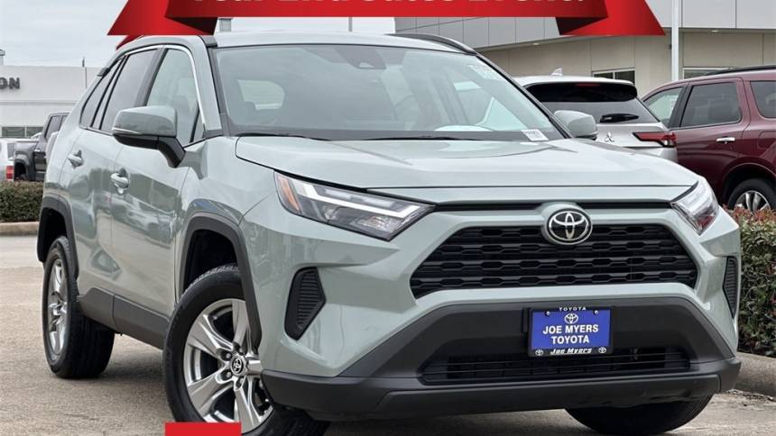 2024 Toyota RAV4 XLE — SUV — 32,998 mi — Houston, TX
