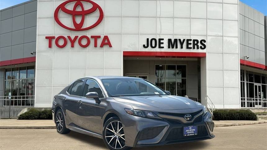 2023 Toyota Camry SE — Sedan — 60,555 mi — Houston, TX