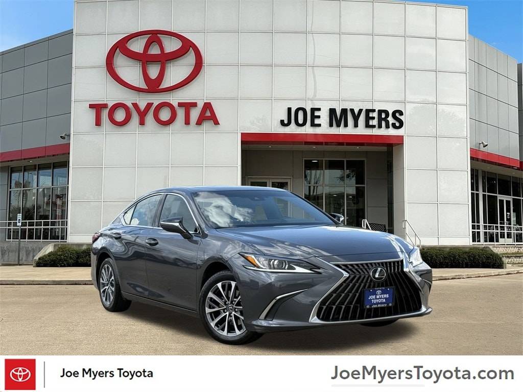 2022 Lexus ES ES 350 — Sedan — 30,965 mi — Houston, TX