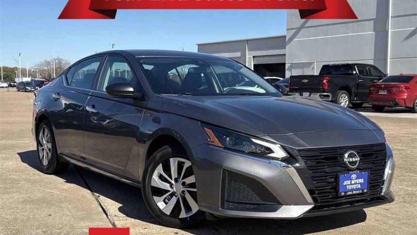 2024 Nissan Altima S — Sedan — 35,250 mi — Houston, TX