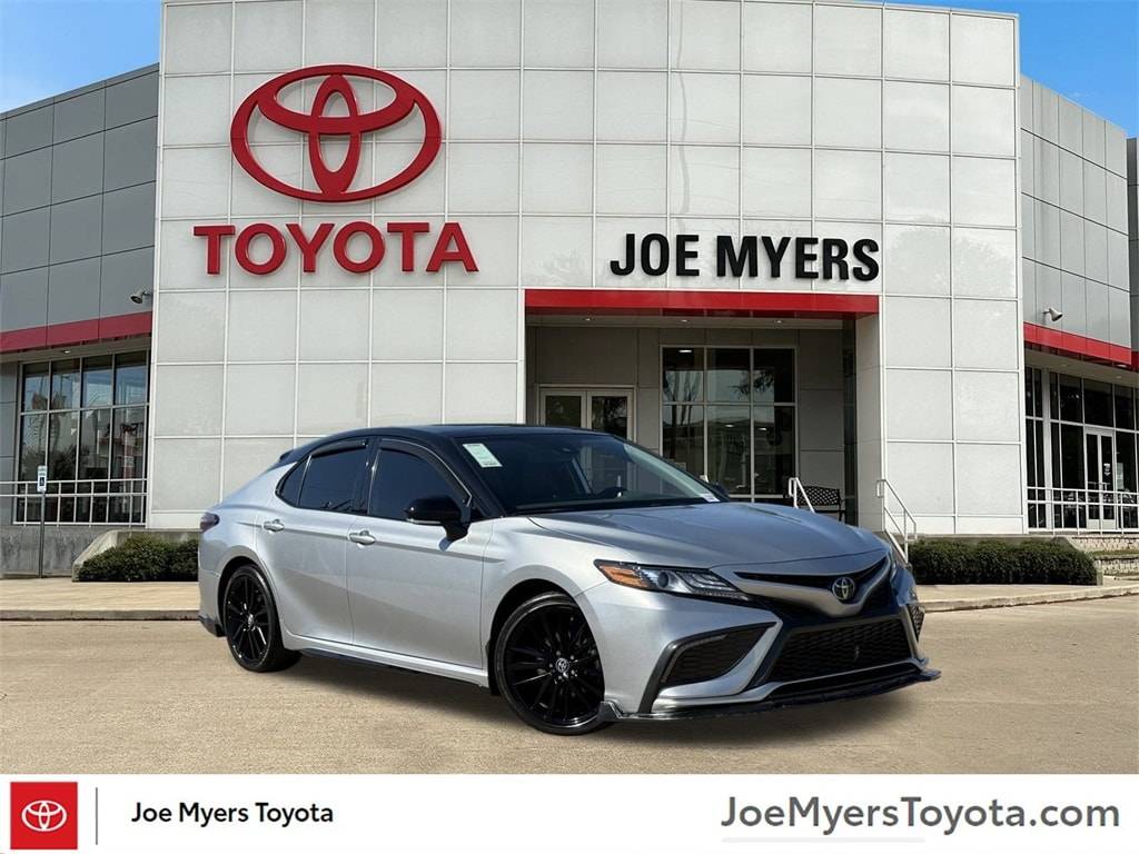 2023 Toyota Camry XSE — Sedan — 26,290 mi — Houston, TX