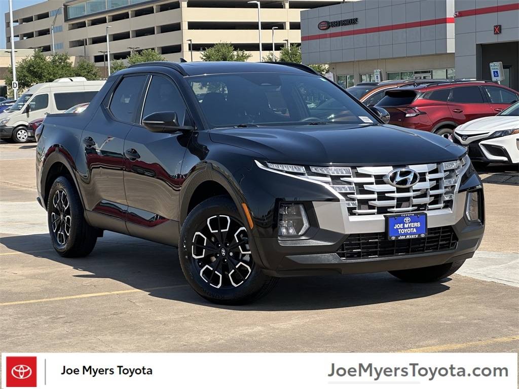 2024 Hyundai Santa Cruz SEL — Pickup Truck — 16,744 mi — Houston, TX