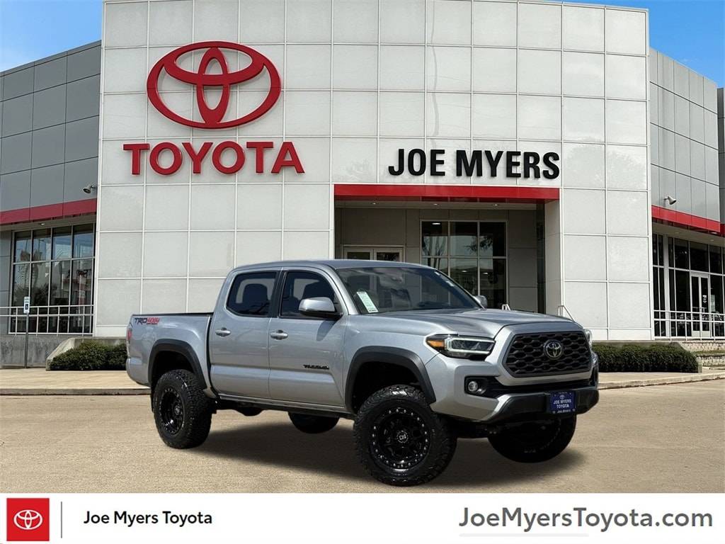 2023 Toyota Tacoma TRD Off Road — Pickup Truck — 72,297 mi — Houston, TX