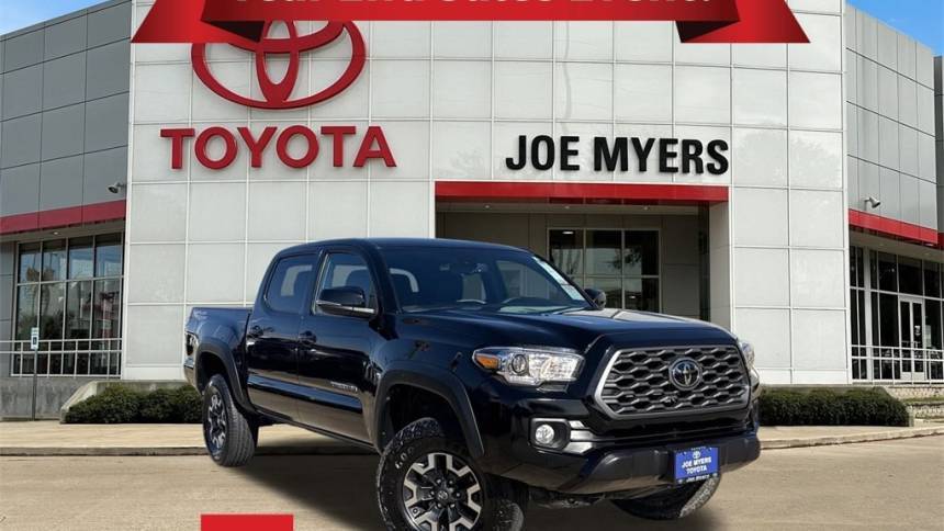 2023 Toyota Tacoma TRD Off Road — Pickup Truck — 30,795 mi — Houston, TX