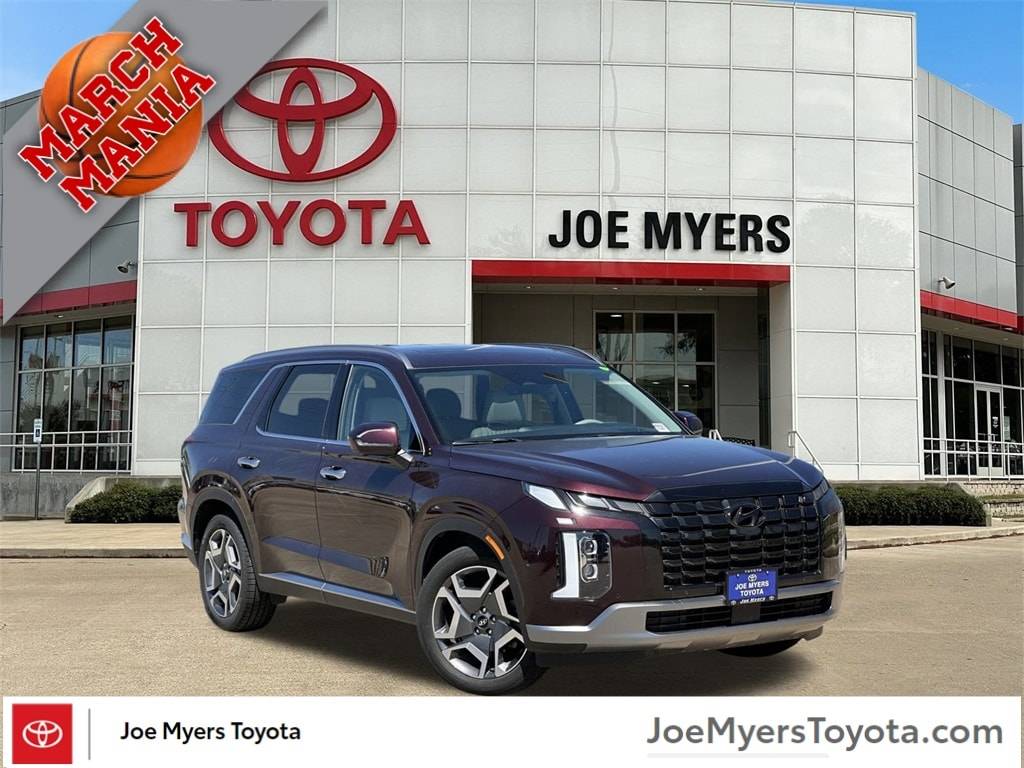 2024 Hyundai Palisade Limited — SUV — 22,255 mi — Houston, TX