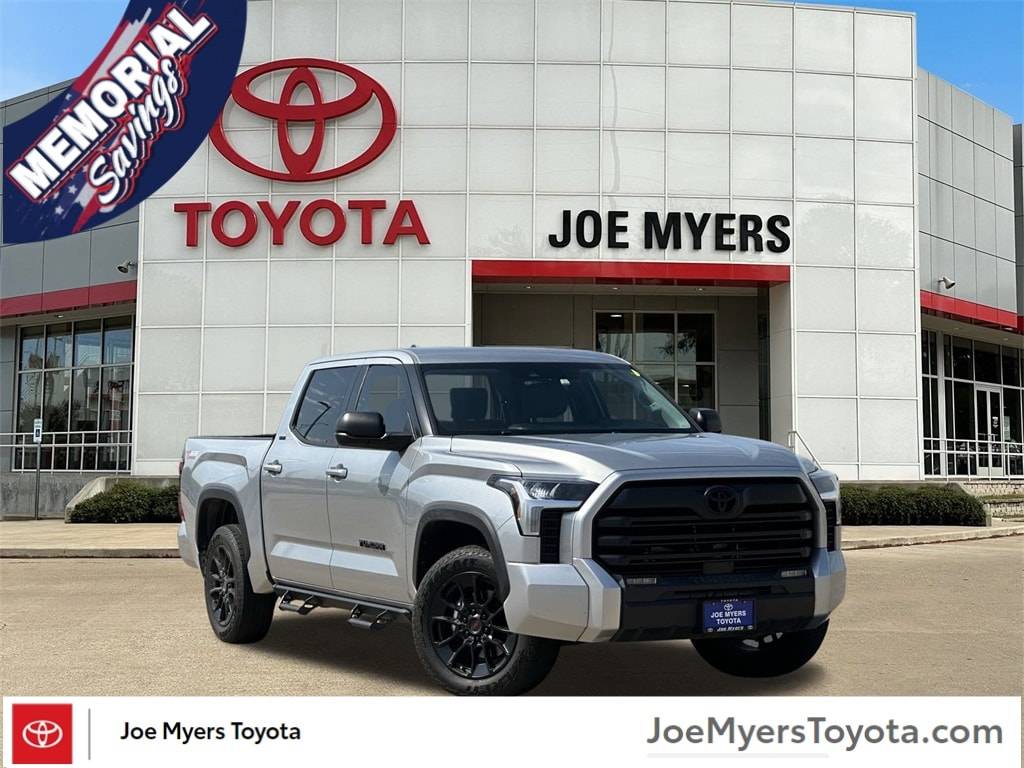2024 Toyota Tundra SR5 — Pickup Truck — 30,186 mi — Houston, TX