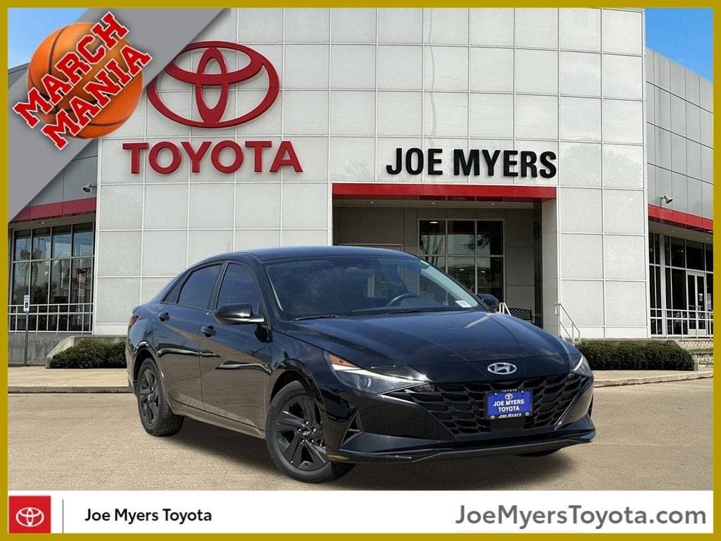 2022 Hyundai Elantra SEL — Sedan — 42,750 mi — Houston, TX
