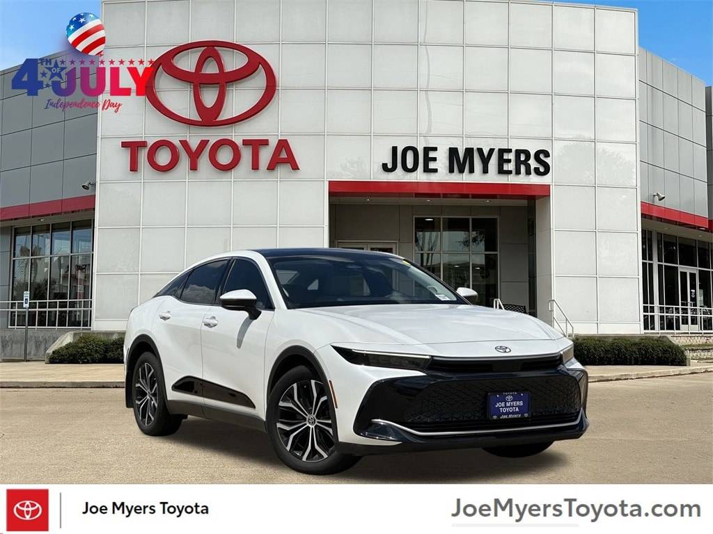 2023 Toyota Crown Limited — Sedan — 11,955 mi — Houston, TX