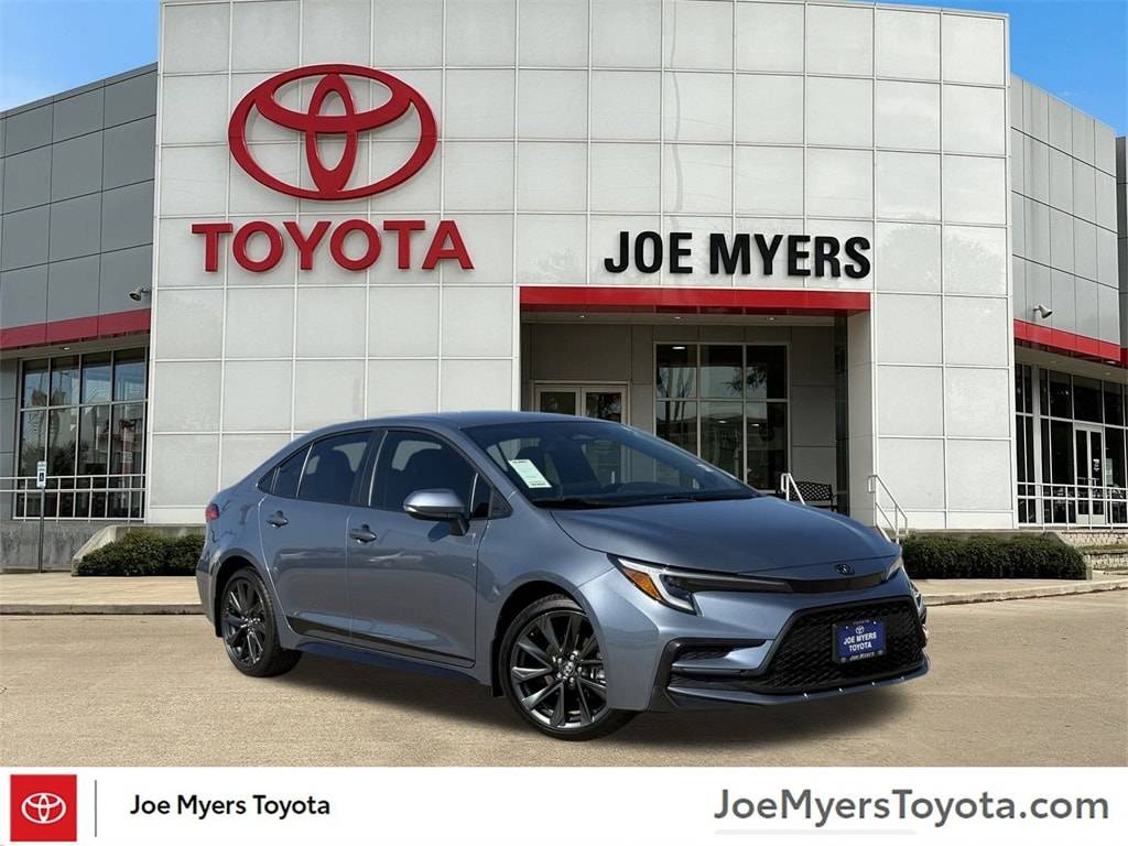2024 Toyota Corolla SE — Sedan — 11,022 mi — Houston, TX